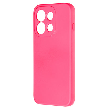 Hülle für Oppo Reno16 Pro, Techsuit, SoftFlex, Dunkelrosa