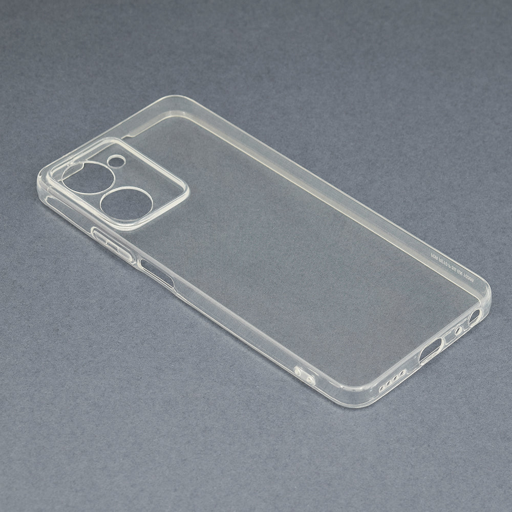 Hülle für Realme 10 Pro, Techsuit, Klar, Transparent
