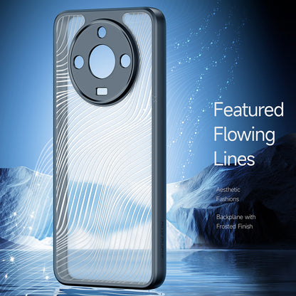 Hülle für Realme 11 5G, DUX DUCIS, Aimo, Schwarz