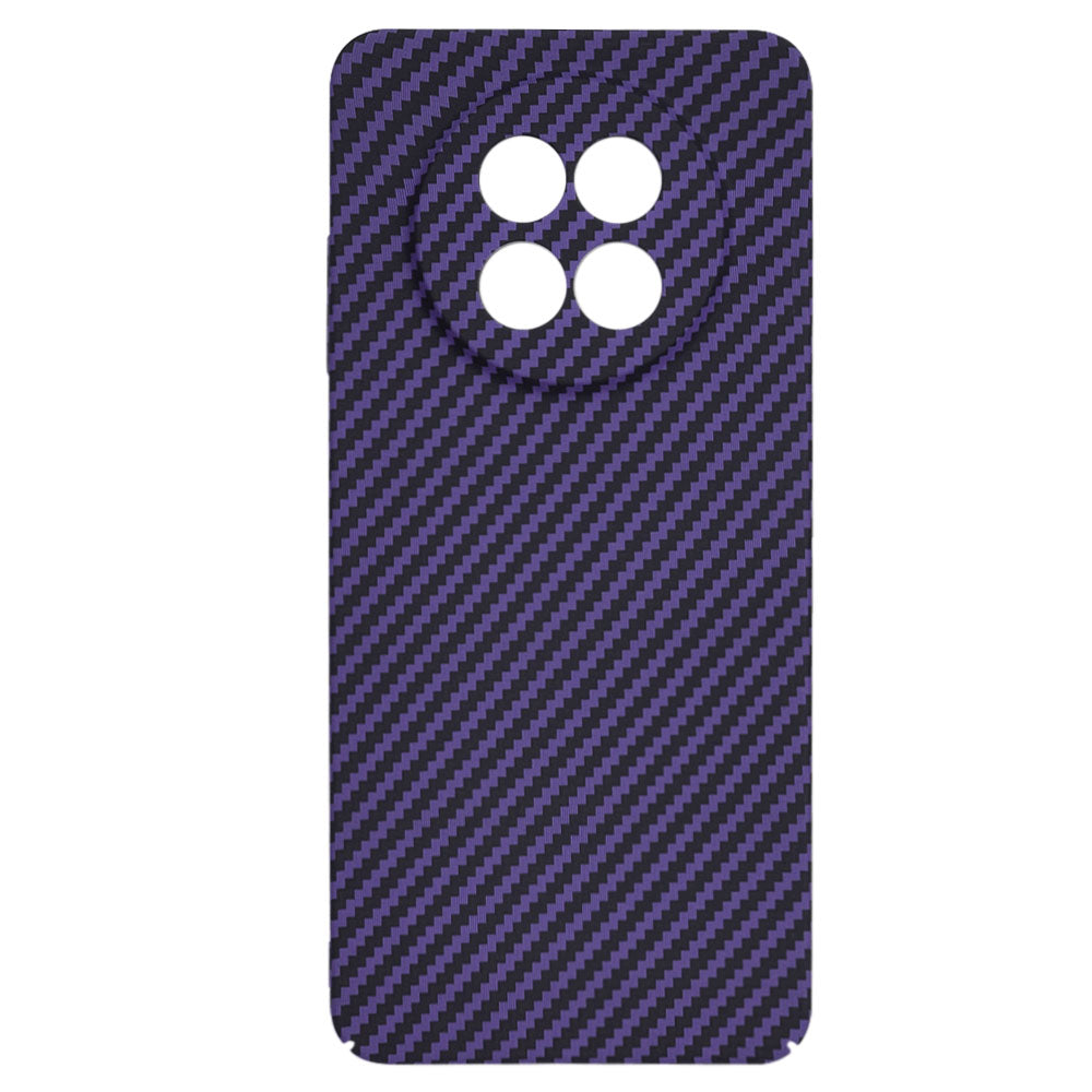 Case for Realme 12x / 12, Techsuit, Carbonite FiberShell, Purple