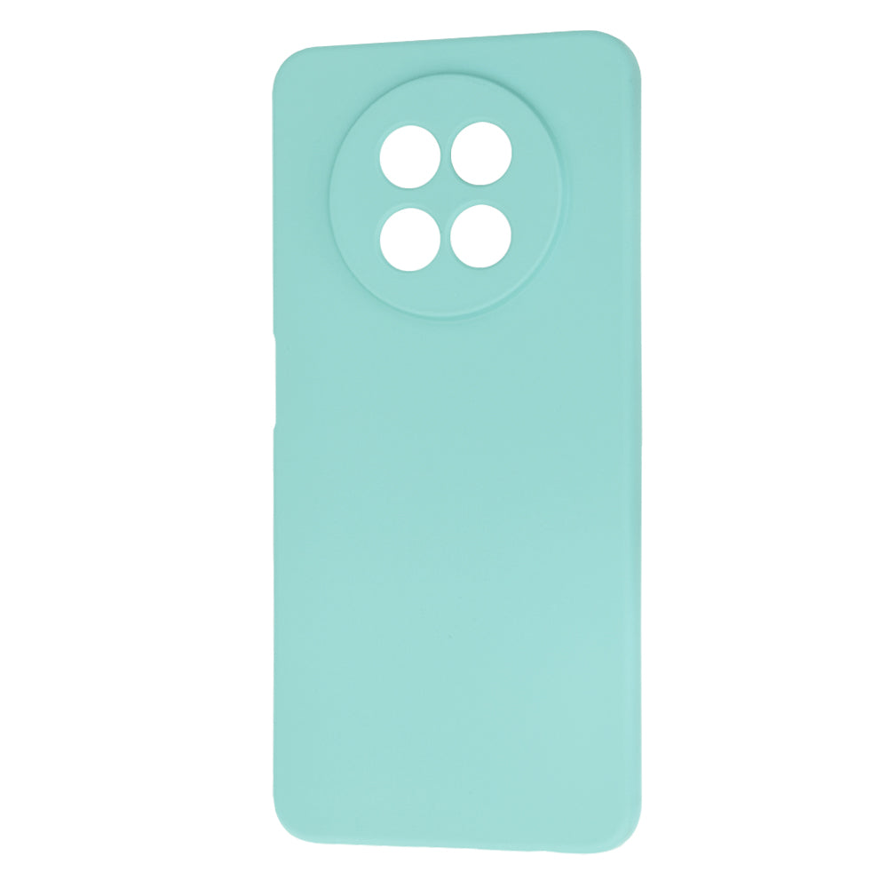 Case for Realme 12x / 12, Techsuit, SoftFlex, Turquoise