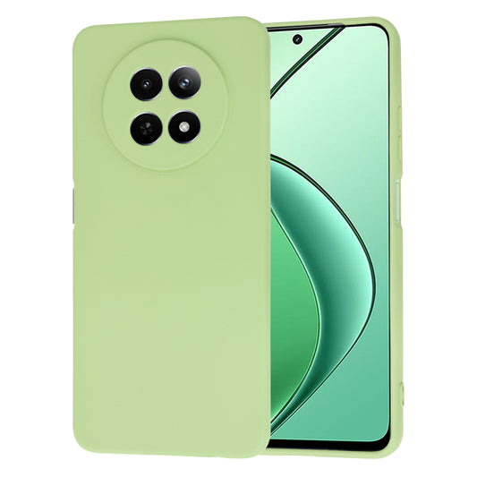 Hülle für Realme 12x / 12, Techsuit, SoftFlex, Matcha