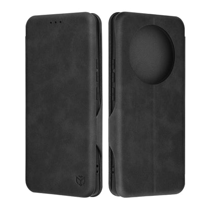 Hülle für Realme 13 Pro / 13 Pro+, Techsuit, Safe Wallet Plus, Schwarz