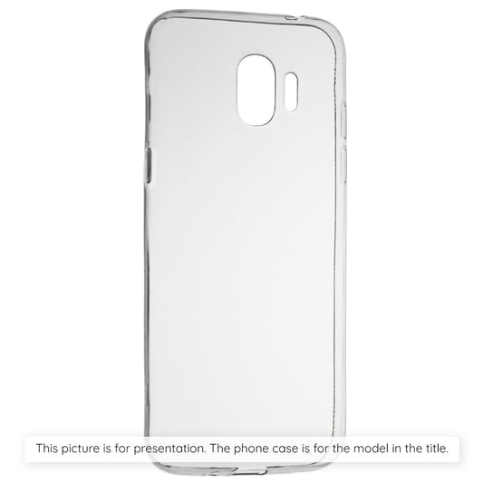 Hülle für Realme 16, Techsuit, Klar, Transparent