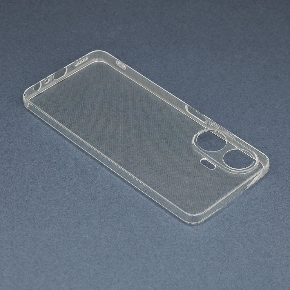 Case for Realme C55, Techsuit, Clear, Transparent