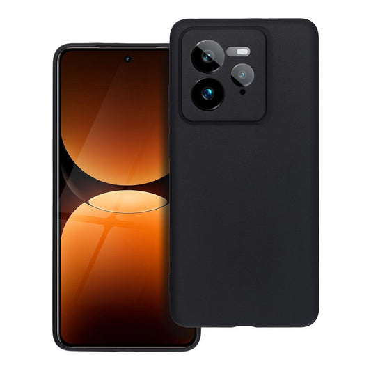 Hülle für Realme GT 7 Pro, OEM, Matt, Schwarz
