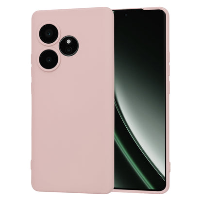 Hülle für Realme GT 6T / GT 6, Techsuit, SoftFlex, Rosa