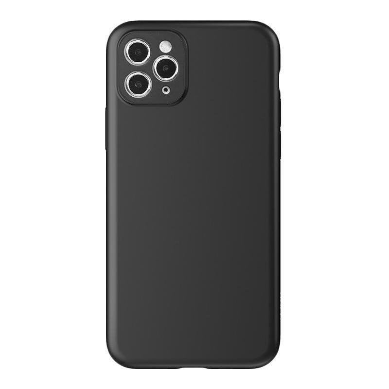 Hülle für Samsung Galaxy A14 5G A146, OEM, weich, schwarz
