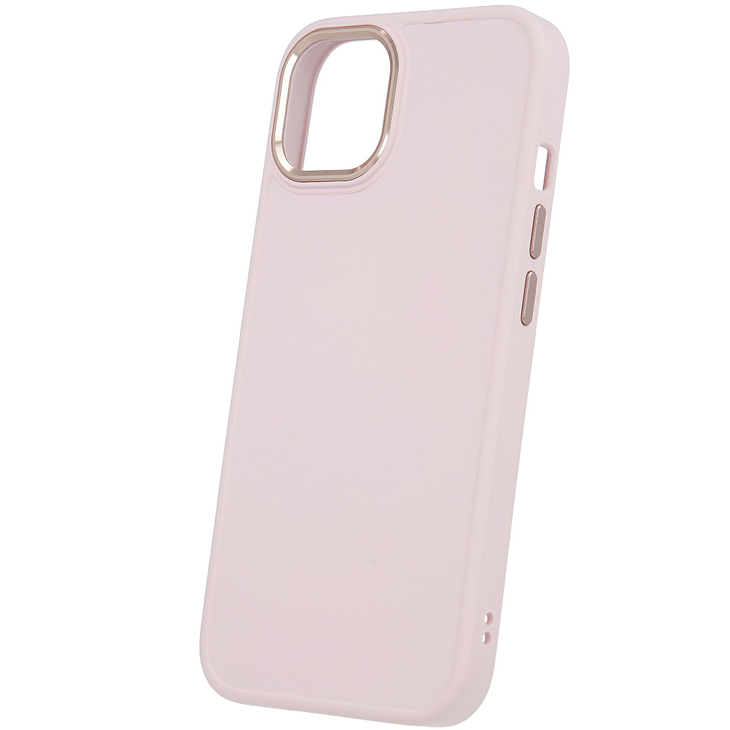 Hülle für Samsung Galaxy A25 A256, OEM, Satin, Rosa