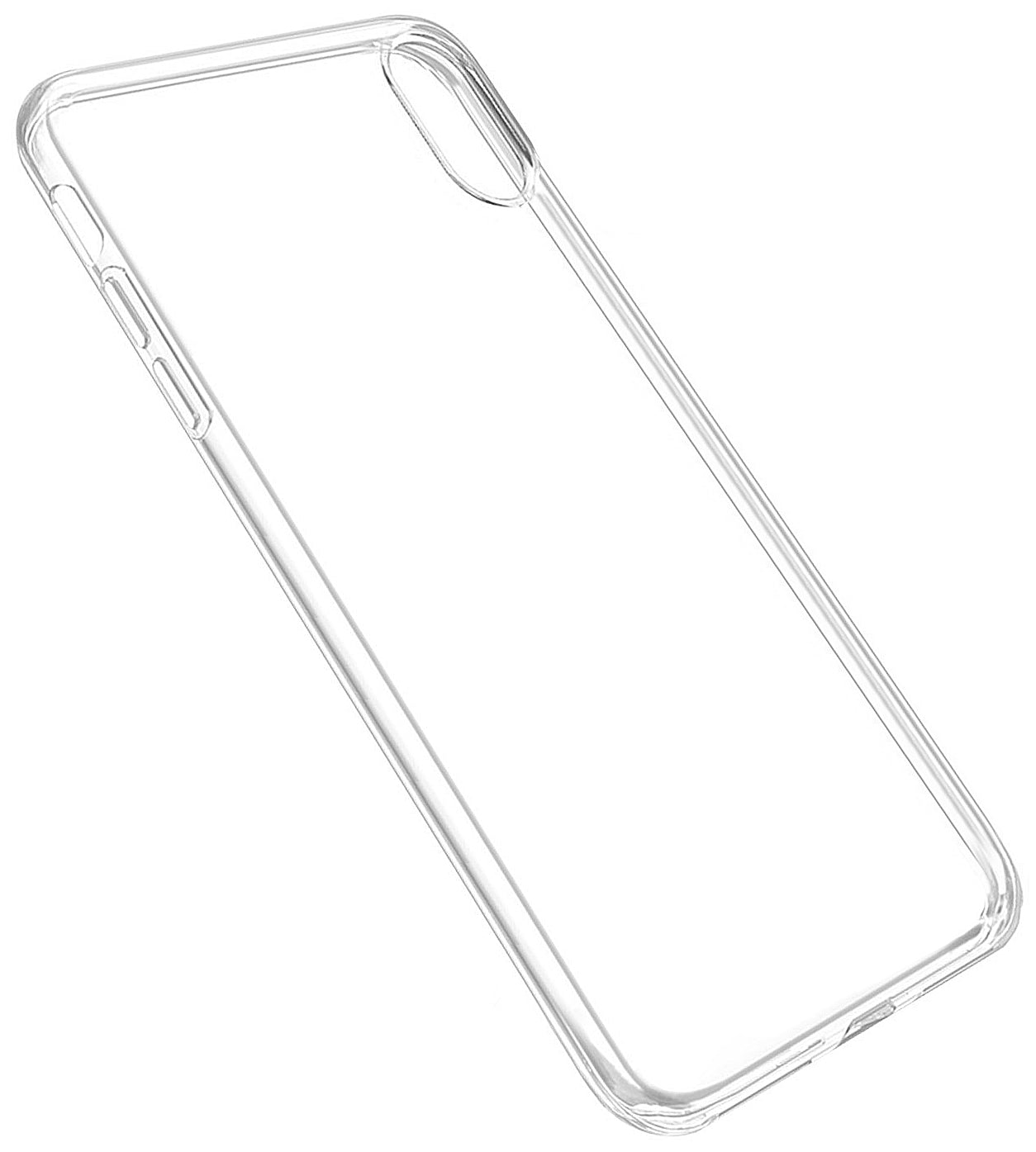 Hülle für Samsung Galaxy A35 5G A356, OEM, Ultra Slim, 0,5 mm, Transparent