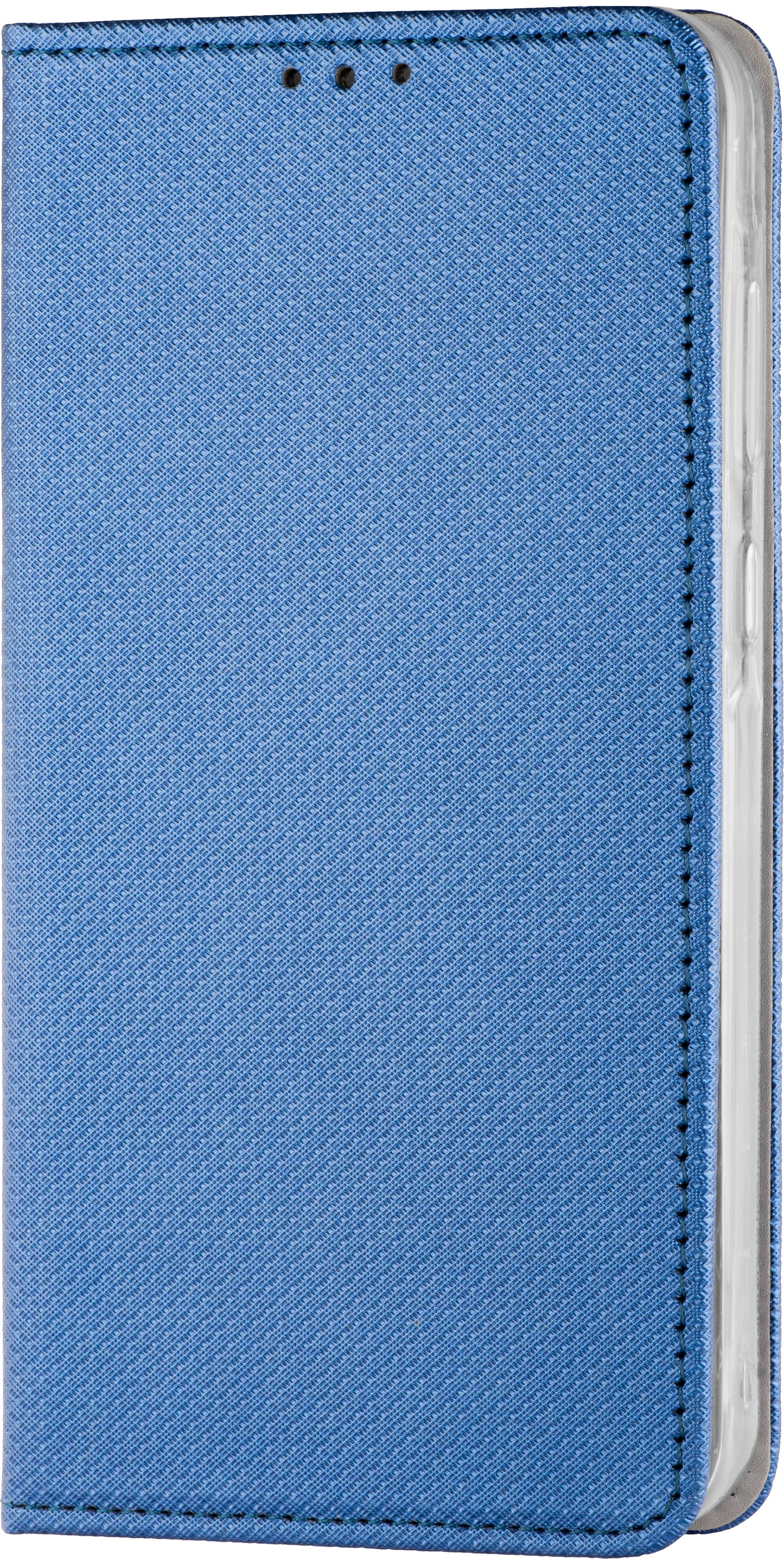 Hülle für Samsung Galaxy A51 A515, OEM, Smart Magnet, Marineblau