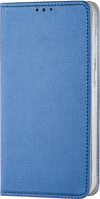 Hülle für Samsung Galaxy A51 A515, OEM, Smart Magnet, Marineblau