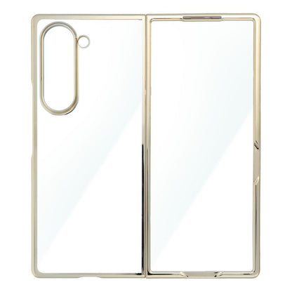 Hülle für Samsung Galaxy Z Fold6 F956, OEM, Focus, Gold