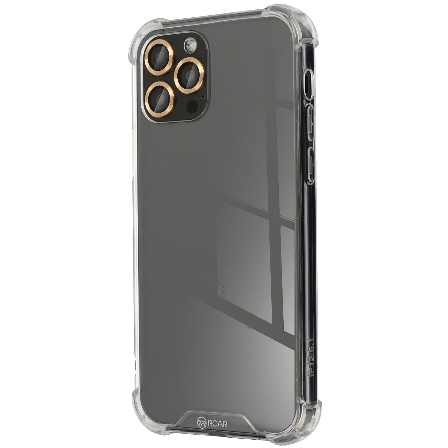 Hülle für Samsung Galaxy A06 A065, OEM, Roar Armor Jelly, Transparent