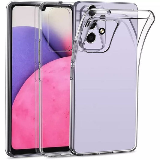 Hülle für Samsung Galaxy A33 5G A336, OEM, 2mm, Transparent