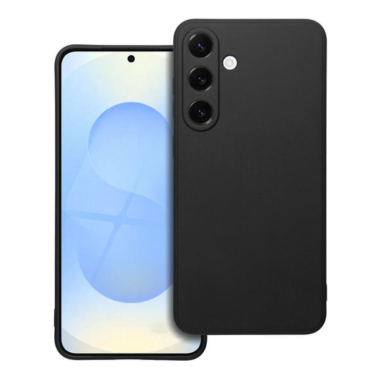 Hülle für Samsung Galaxy A56 A566, OEM, Matt, Schwarz