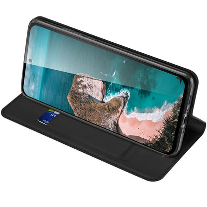 Hülle für Samsung Galaxy A56 A566 / A36 A366, DUX DUCIS, Skin Pro, Schwarz