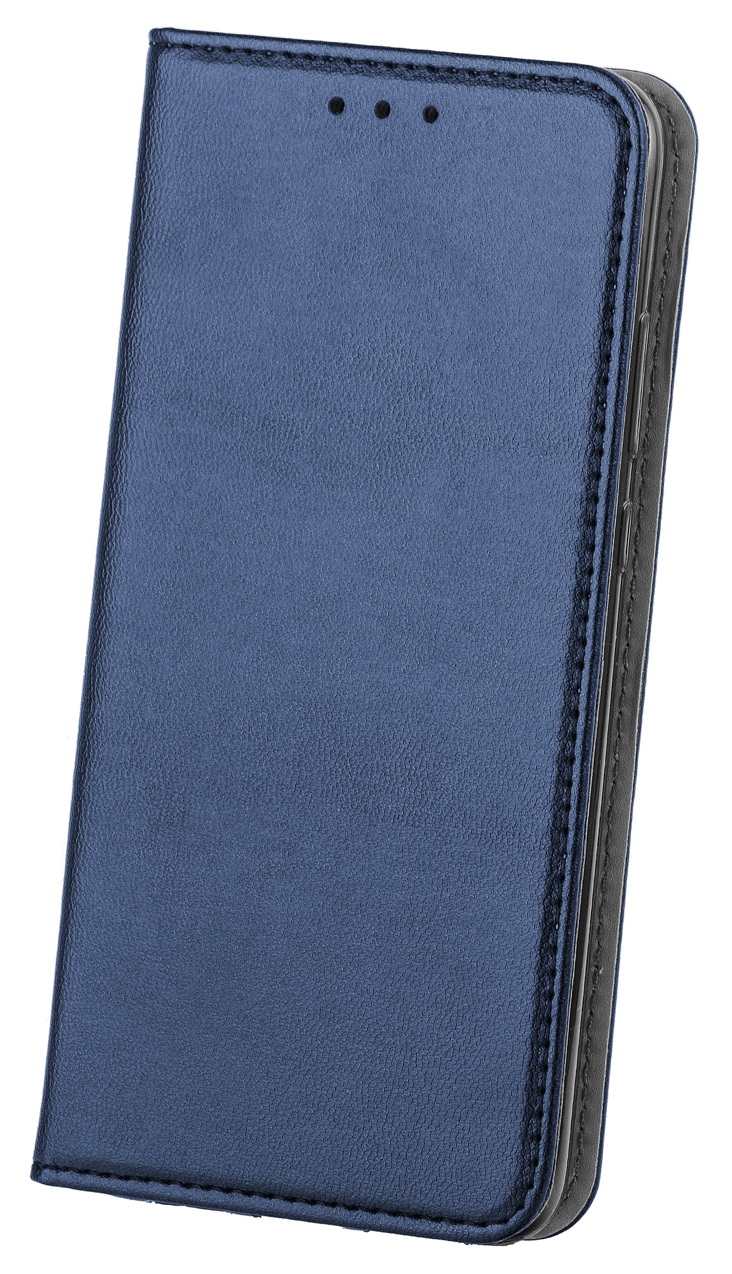 Hülle für Samsung Galaxy A05 A055, OEM, Smart Magnetic, Marineblau