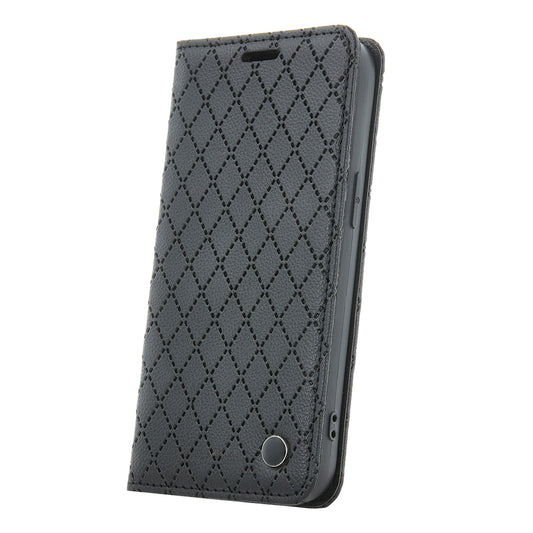 Hülle für Samsung Galaxy A56 A566, OEM, Smart Caro, Schwarz
