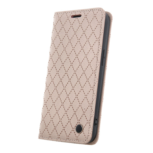 Hülle für Samsung Galaxy A56 A566, OEM, Smart Caro, Beige