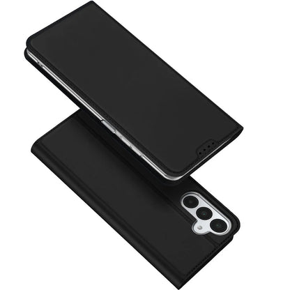 Hülle für Samsung Galaxy A17 5G, DUX DUCIS, Skin Pro, Schwarz