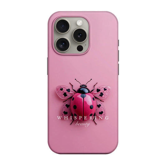 Hülle für Samsung Galaxy A05s A057, Perfect Case, Chantelle Beauty Ladybird, Mehrfarbig