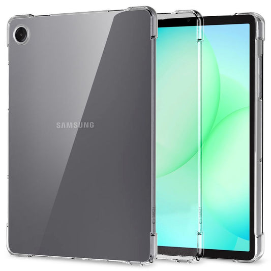 Hülle für Samsung Galaxy Tab A11+ / Tab A9+, Tech-Protect, Flexair, Transparent