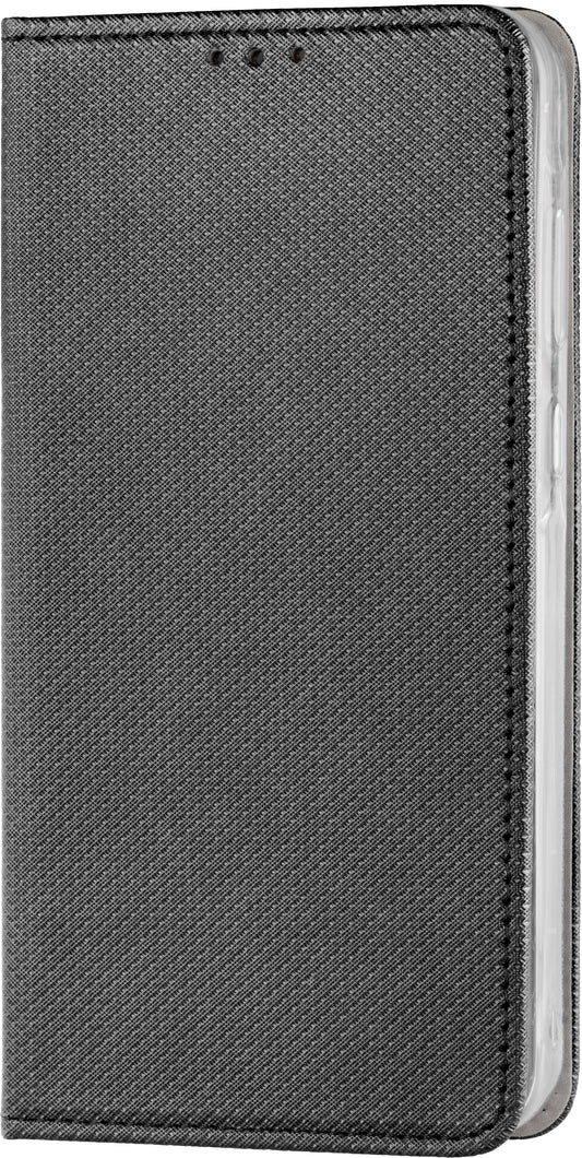 Hülle für Samsung Galaxy A57 5G, OEM, Smart Magnet, Schwarz