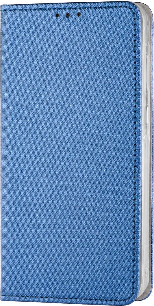 Hülle für Samsung Galaxy A37 5G, OEM, Smart Magnet, Marineblau