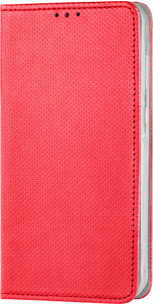 Hülle für Samsung Galaxy A17 4G / A17 5G, OEM, Smart Magnet, Rot