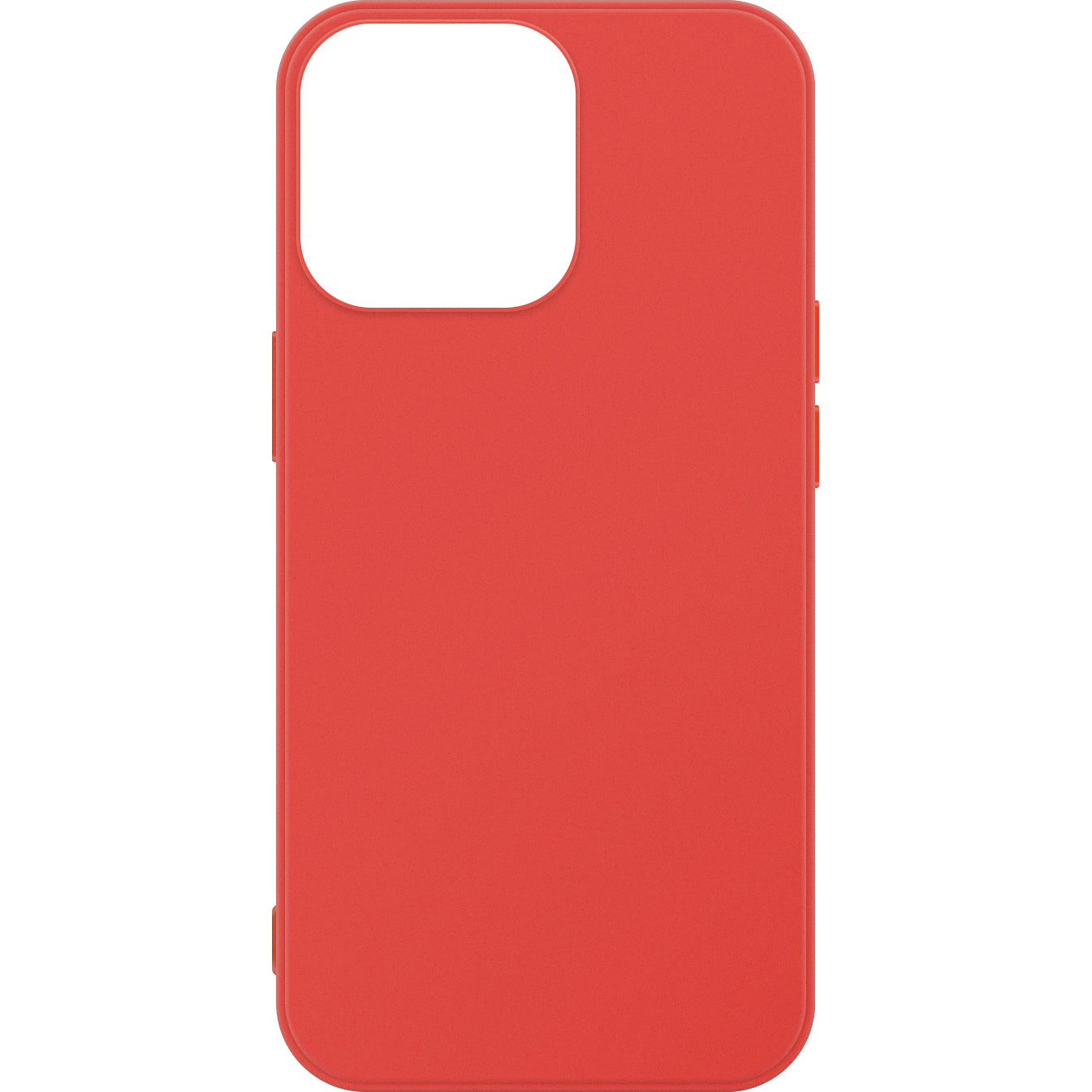 Hülle für Samsung Galaxy A27 5G, OEM, Tint, Rot