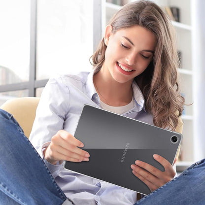 Hülle für Samsung Galaxy Tab A11 / Tab A9, Tech-Protect, Flexair, Transparent