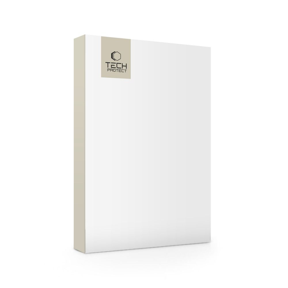 Hülle für Samsung Galaxy Tab A11+ / Tab A9+, Tech-Protect, SC PEN Hybrid, Violett
