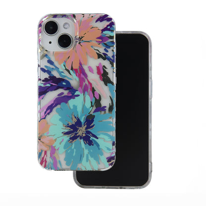 Hülle für Samsung Galaxy A35 5G A356, OEM, Splash, Mehrfarbig