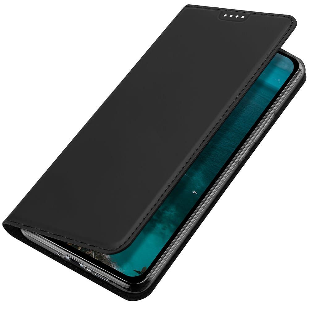 Hülle für Samsung Galaxy A56 A566 / A36 A366, DUX DUCIS, Skin Pro, Schwarz