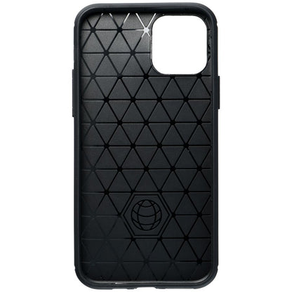 Hülle für Samsung Galaxy S25 FE, OEM, Carbon, Schwarz
