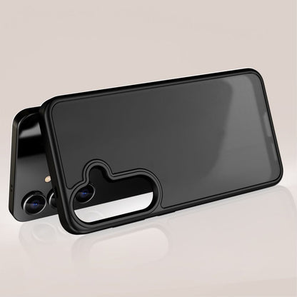 Hülle für Samsung Galaxy A37 5G / A56 A566 / A36 A366, Tech-Protect, Magmat, Matt Schwarz