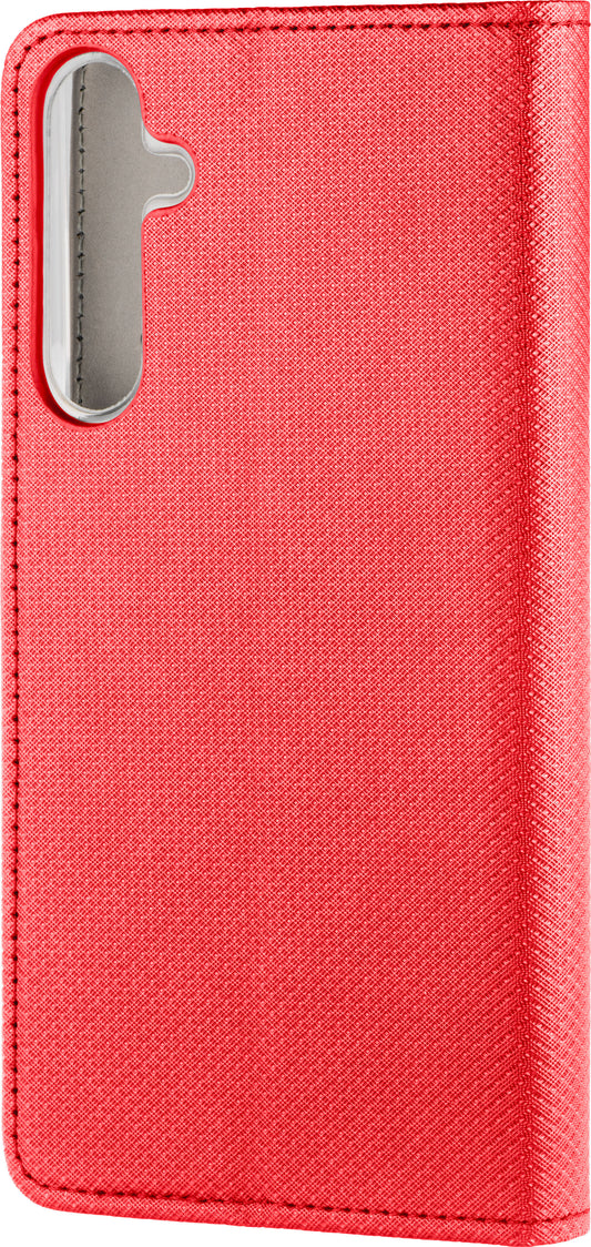 Hülle für Samsung Galaxy A57 5G, OEM, Smart Magnet, Rot