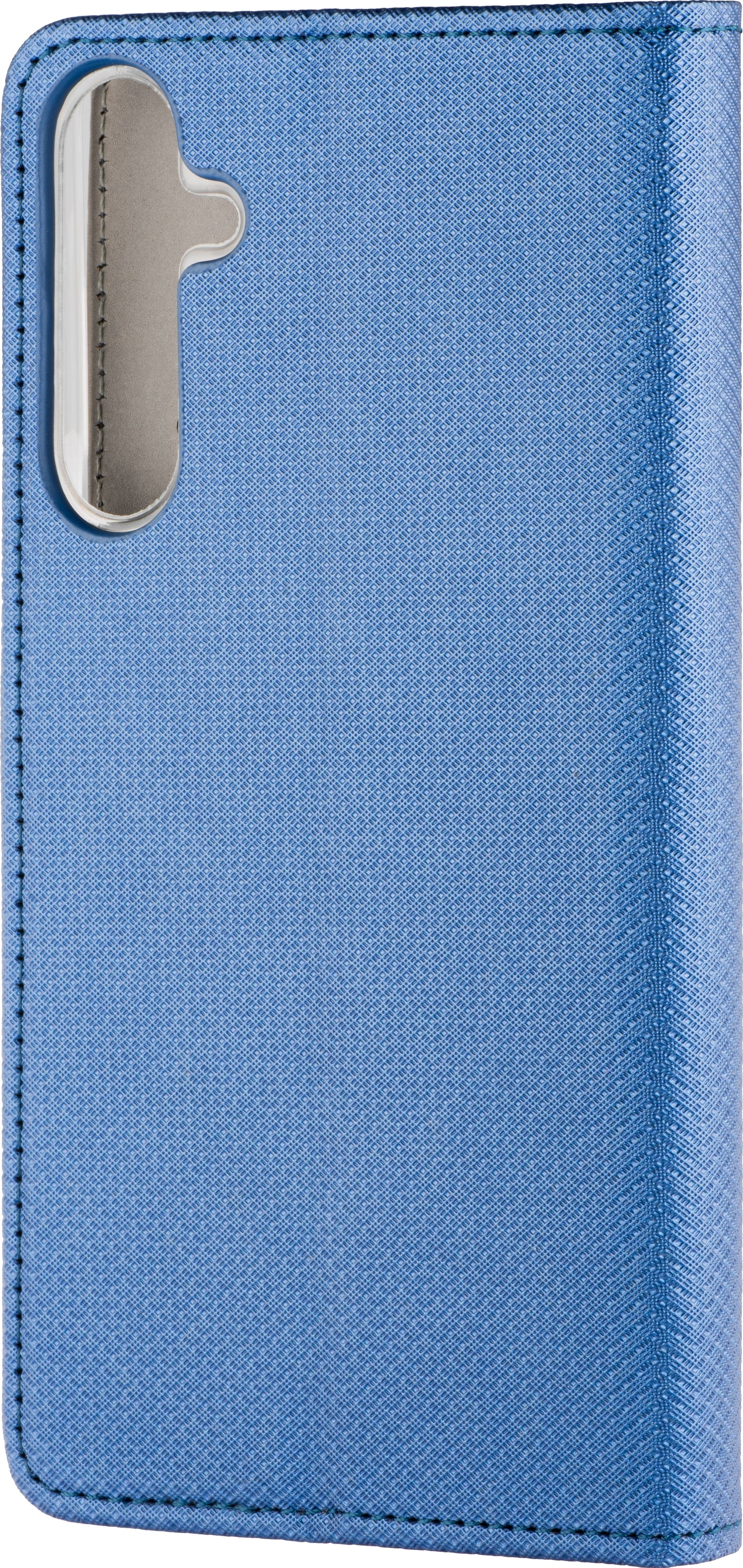 Hülle für Samsung Galaxy A37 5G, OEM, Smart Magnet, Marineblau