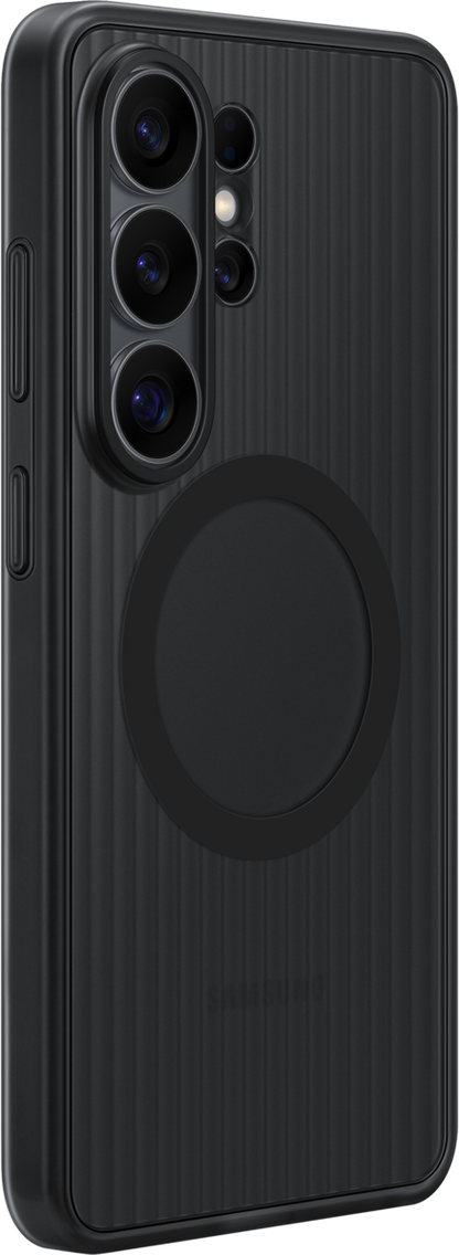 Case for Samsung Galaxy S26 Ultra S948, Rugged Magnet Case, Black EF-RS948CBEGWW