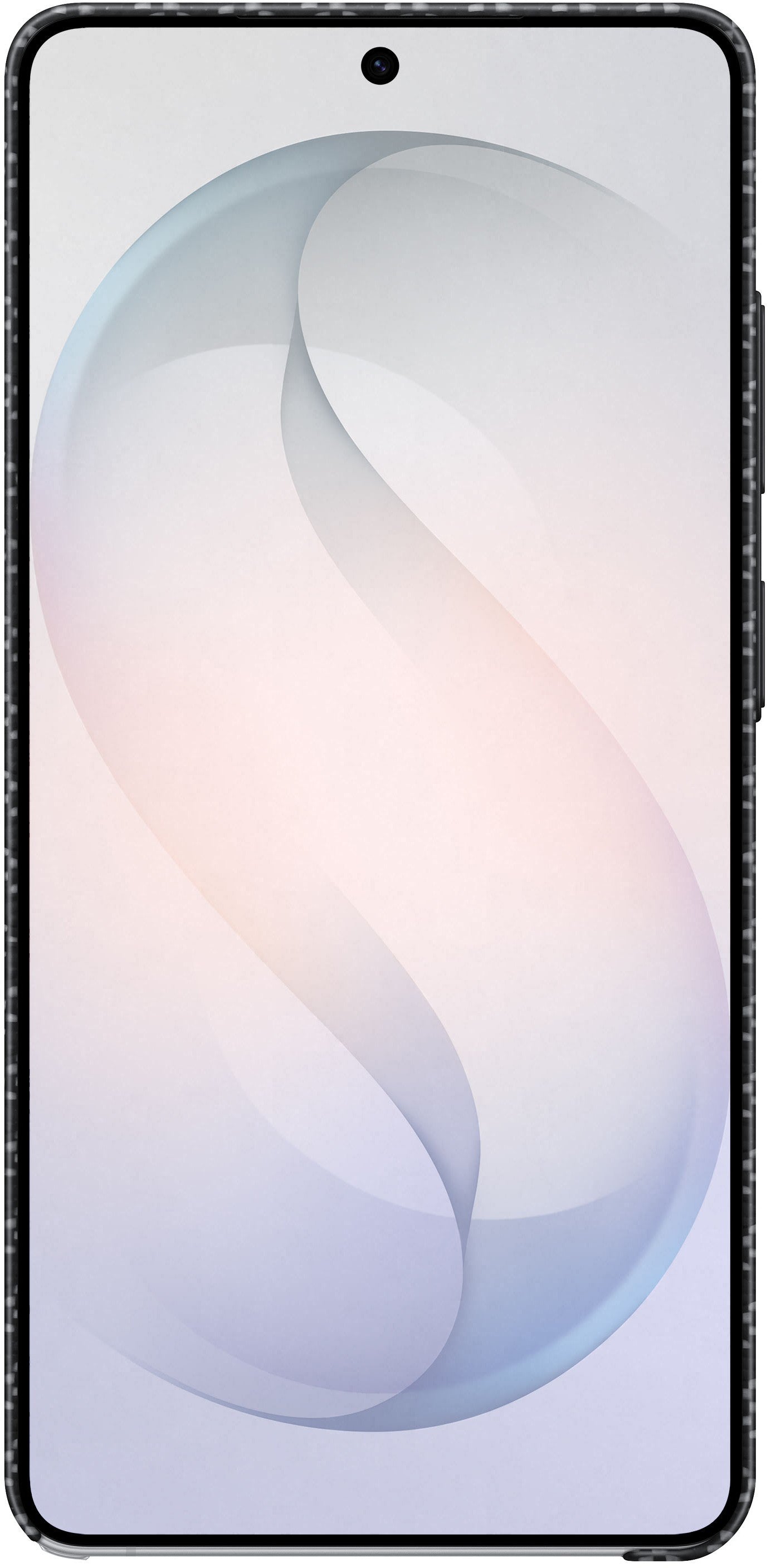 Hülle für Samsung Galaxy S26 Ultra S948, Carbon Magnet Case, Grau EF-KS948SSEGWW