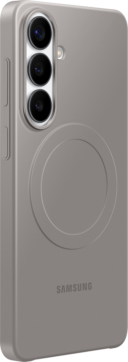 Case for Samsung Galaxy S26 Plus S947, Slim Magnet Case, Grey EF-SS947CJEGWW