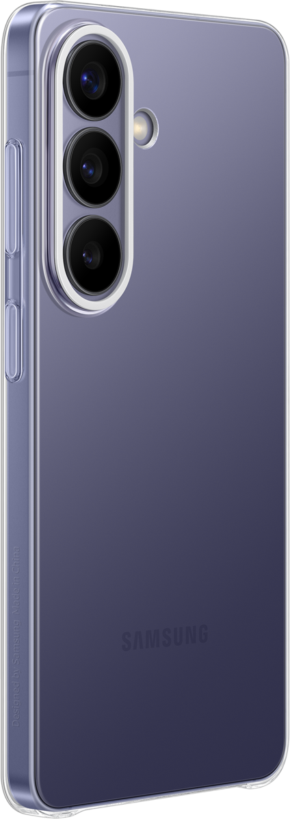 Case for Samsung Galaxy S26 S942, Clear Case, Transparent EF-QS942CTEGWW