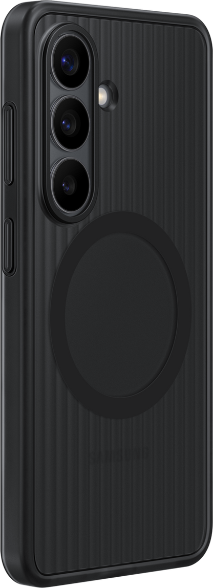 Case for Samsung Galaxy S26 S942, Rugged Magnet Case, Black EF-RS942CBEGWW