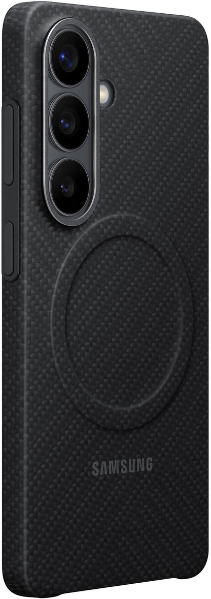 Case for Samsung Galaxy S26 S942, Carbon Magnet Case, Black EF-KS942SNEGWW