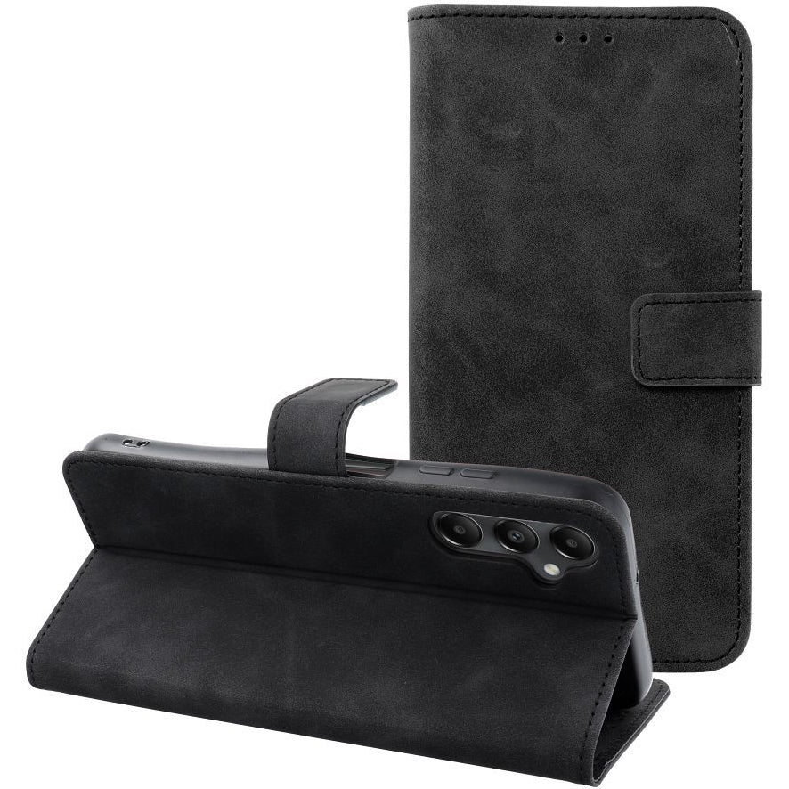 Hülle für Samsung Galaxy A05s A057, OEM, Tender, Schwarz