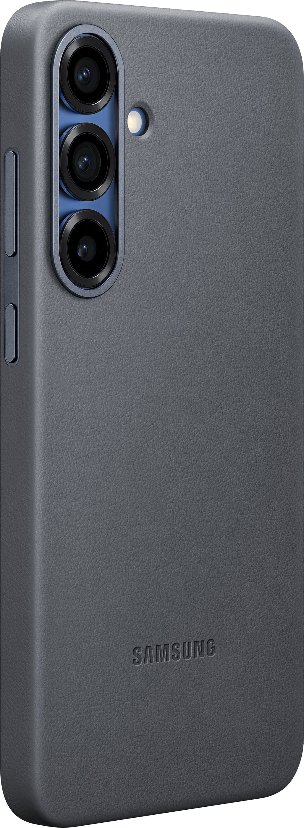 Hülle für Samsung Galaxy S25+ S936, Kindsuit Case, Schwarz EF-VS936PBEGWW