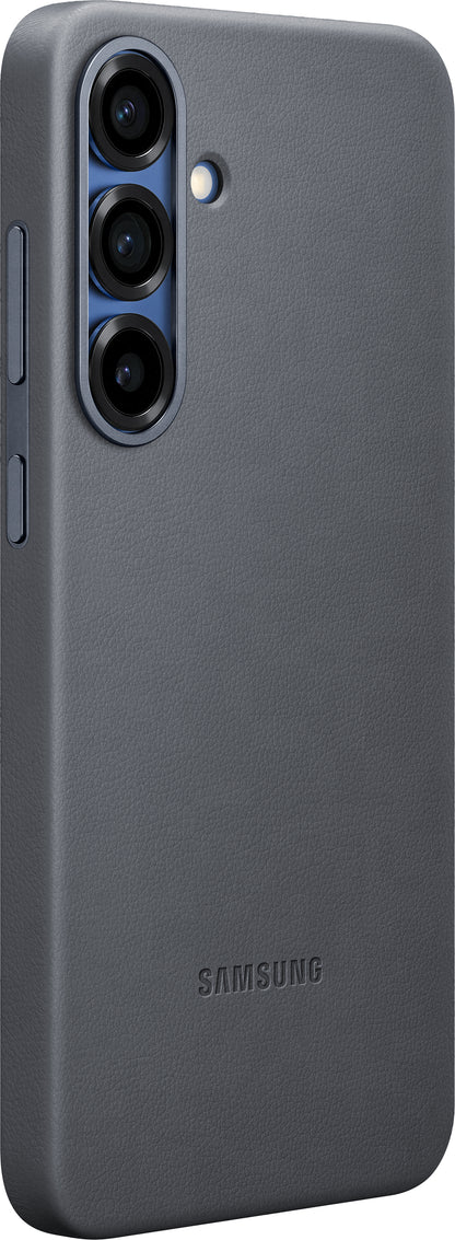 Hülle für Samsung Galaxy S25+ S936, Kindsuit Case, Schwarz EF-VS936PBEGWW