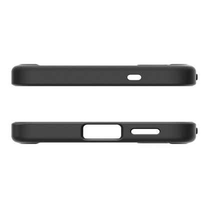 Hülle für Samsung Galaxy S25 S931, Spigen, Ultra Hybrid, Matt Schwarz ACS09007