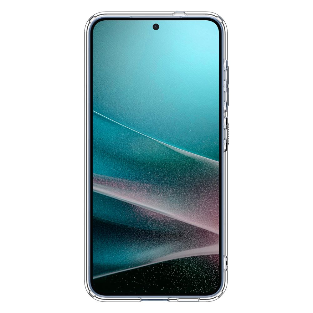 Case for Samsung Galaxy S25 S931, Spigen, Ultra Hybrid, Transparent ACS09006
